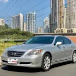 Lexus LS 2007 из Китая
