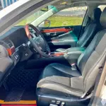 Lexus LS 2007 из Китая