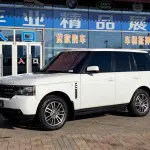 Land Rover Range Rover 2012 375 л.с. 375 л.с. из Китая
