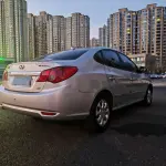 Hyundai Elantra 2011 из Китая