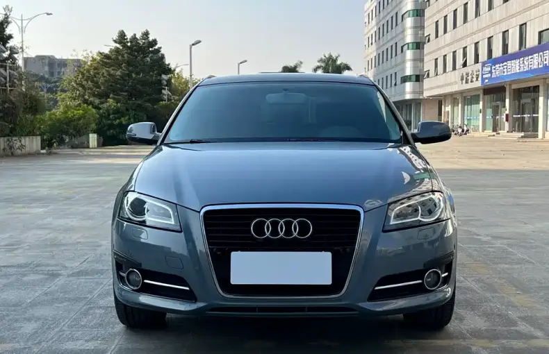 Audi A3 (Import) 2012 из Китая