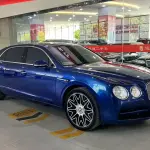 Bentley Flying Spur 2015 507 л.с. — лот 53668435 из Китая