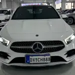 Mercedes-Benz A-Class 2021 163 л.с. — лот 53765533 из Китая