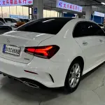 Mercedes-Benz A-Class 2021 163 л.с. — лот 53765533 из Китая