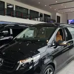 Mercedes-Benz V-Class 2024 из Китая