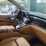 Mercedes-Benz V-Class 2024 из Китая