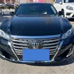 Toyota Crown 2016 из Китая