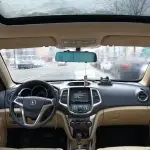 Changan Eado 2015 из Китая