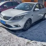 Changan Eado 2015 из Китая