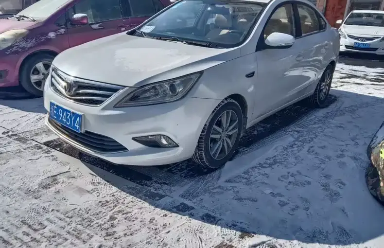 Changan Eado 2015 из Китая