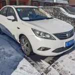 Changan Eado 2015 из Китая