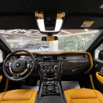 Rolls-Royce Cullinan 2021 из Китая