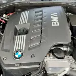 BMW 5 Series 2014 из Китая