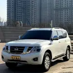 Nissan Patrol 2018 из Китая