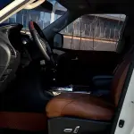 Nissan Patrol 2018 из Китая