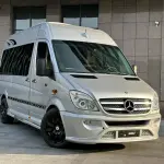 Mercedes-Benz Sprinter 2015 из Китая