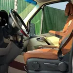 Mercedes-Benz Sprinter 2015 из Китая