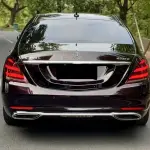 Mercedes-Benz S-Class 2018 из Китая
