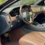 Mercedes-Benz S-Class 2018 из Китая
