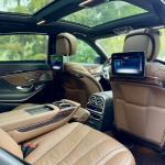 Mercedes-Benz S-Class 2018 из Китая