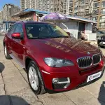BMW X6 2013 из Китая