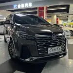 Buick GL8 2024 из Китая