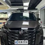 Buick GL8 2024 из Китая