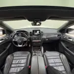 Mercedes-Benz GLE Coupe AMG 2018 из Китая