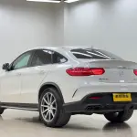 Mercedes-Benz GLE Coupe AMG 2018 из Китая