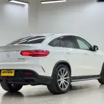 Mercedes-Benz GLE Coupe AMG 2018 из Китая