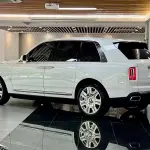 Rolls-Royce Cullinan 2021 из Китая