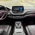 大通 G20 2021 из Китая
