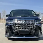 Toyota Alphard 2015 275 л.с. — лот 53666515 из Китая