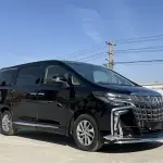 Toyota Alphard 2015 275 л.с. — лот 53666515 из Китая