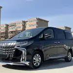 Toyota Alphard 2015 275 л.с. — лот 53666515 из Китая