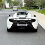 McLaren 625C 2015 из Китая