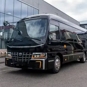 Toyota Coaster 2023 из Китая