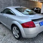 Audi TT 2005 из Китая