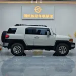 Toyota FJ Cruiser 2019 лот 53788594 из Китая