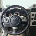 Toyota FJ Cruiser 2019 лот 53788594 из Китая