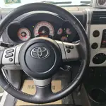 Toyota FJ Cruiser 2019 лот 53788594 из Китая