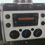 Toyota FJ Cruiser 2019 лот 53788594 из Китая