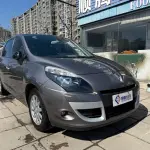 Renault Fengjing Classic 2012 из Китая