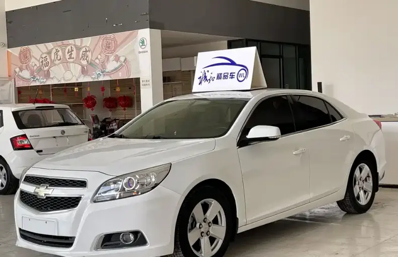 Chevrolet Malibu 2015 из Китая