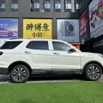 Oshan Oushang CX70 2017 из Китая