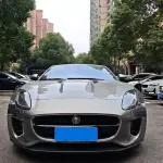 Jaguar F-TYPE 2018 из Китая