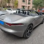 Jaguar F-TYPE 2018 из Китая