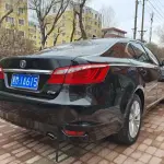 Changan Ruicheng 2015 из Китая