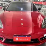 Porsche Panamera 2023 330 л.с. — лот 53810780 из Китая