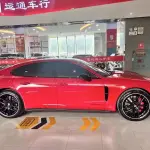 Porsche Panamera 2023 330 л.с. — лот 53810780 из Китая
